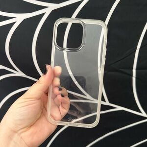 iPhone 14 Pro Max Clear Sonix case